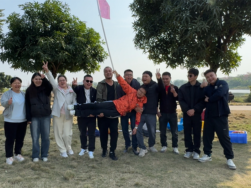 工业风扇_工业大吊扇品牌_2024部门团建