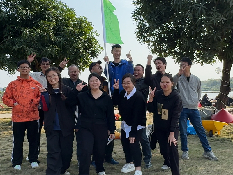 工业风扇_工业大吊扇品牌_2024部门团建